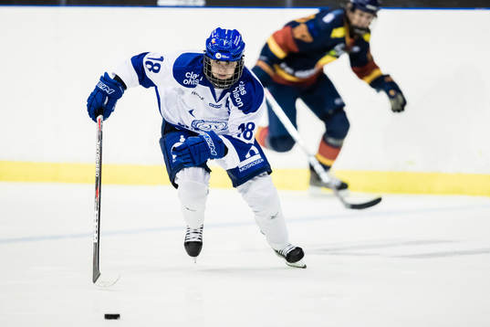 Leksands Anna Borgqvist