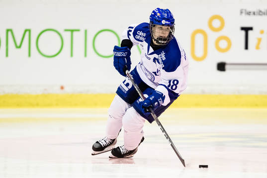 Leksands Anna Borgqvist
