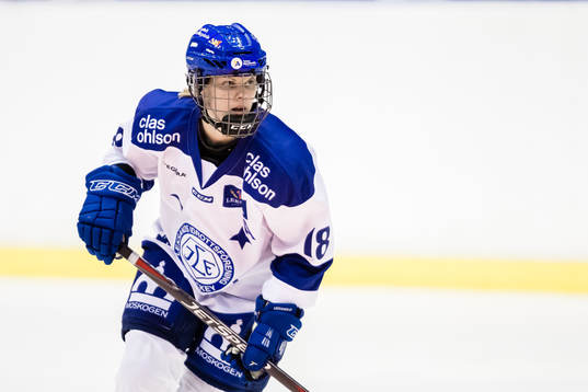 Leksands Anna Borgqvist