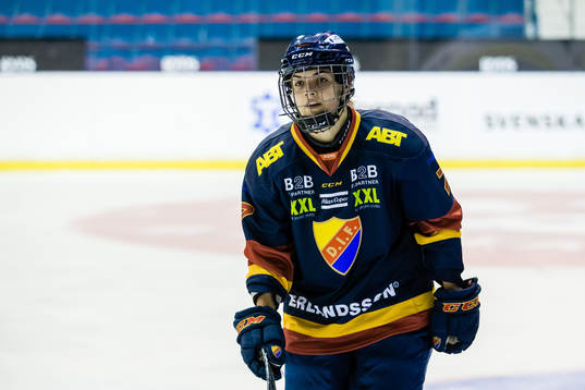 Djurgårdens Gwendoline Gendarme