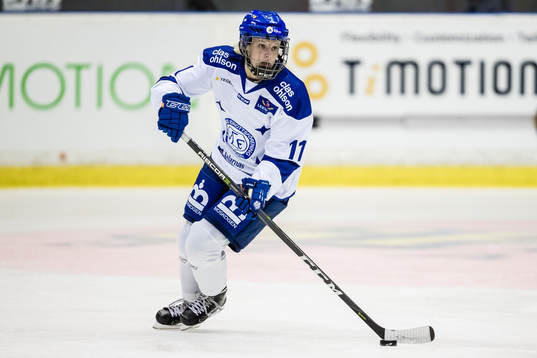 Leksands Hanna Lindqvist
