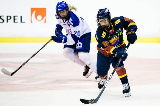 Djurgårdens Alice Östensson