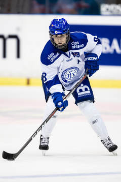 Leksands Samantha Hanson