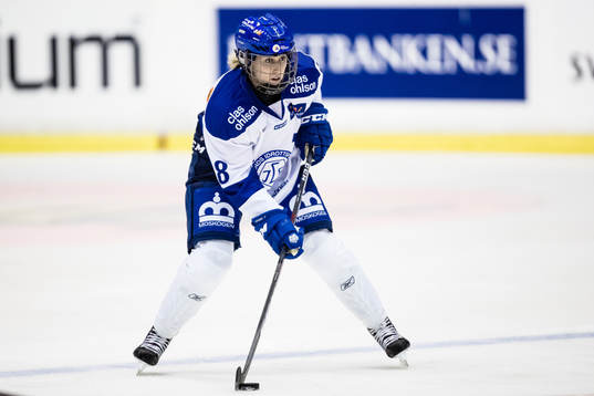 Leksands Samantha Hanson