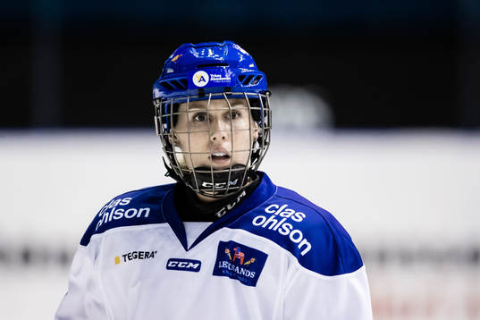 Leksands Samantha Hanson