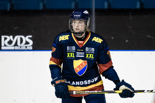 Djurgårdens Julia Johansson