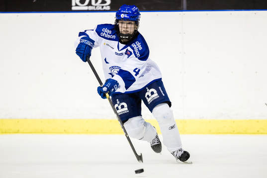 Leksands Wilma Johansson