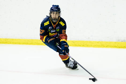 Djurgårdens Mariam El-Mahmadi
