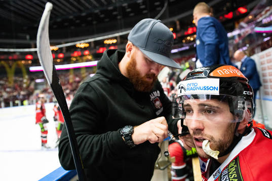 Malmö Redhawks Konstantin Komarek