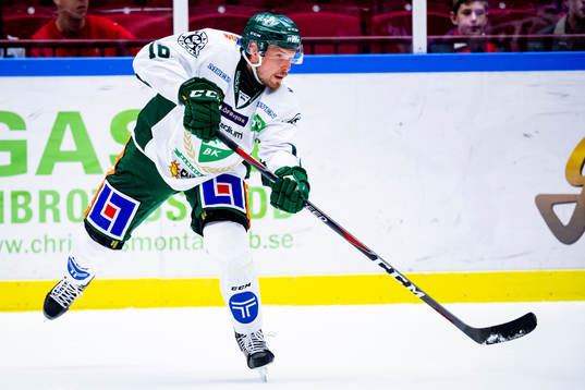 Färjestads Alexander Johansson
