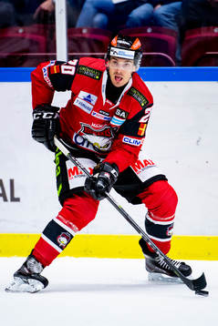 Malmö Redhawks Henrik Hetta