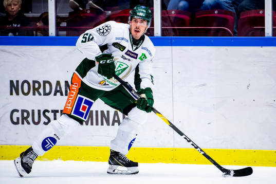 Färjestads Sebastian Erixon