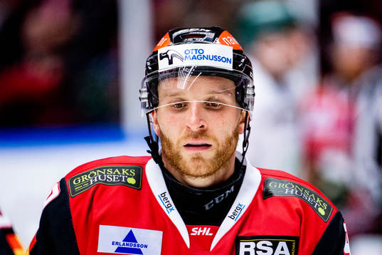 Malmö Redhawks Frederik Storm