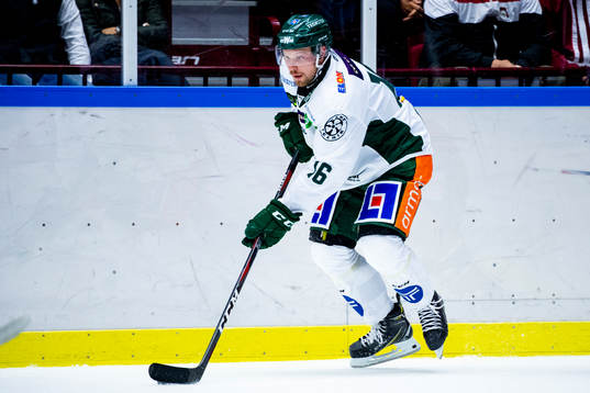 Färjestads Alexander Johansson
