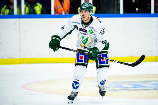 Färjestads Sebastian Erixon