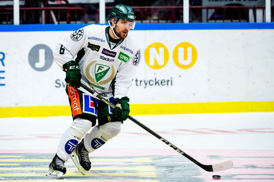 Färjestads Mikael Wikstrand