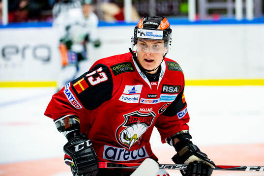 Malmö Redhawks Fredrik Händemark
