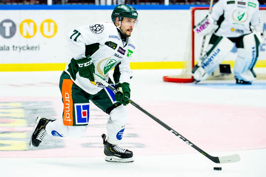 Färjestads Jesse Virtanen