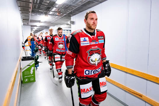 Malmö Redhawks Frederik Storm