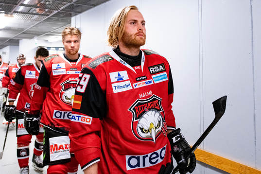 Malmö Redhawks Anton Mylläri