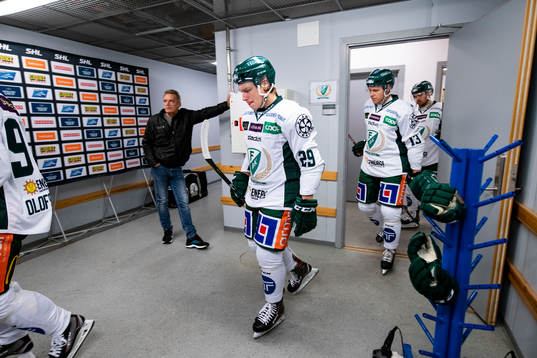 Färjestads Oskar Steen