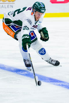 Färjestads Martin Johansson