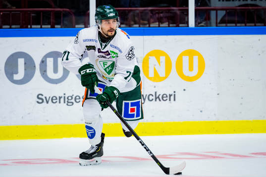 Färjestads Jesse Virtanen