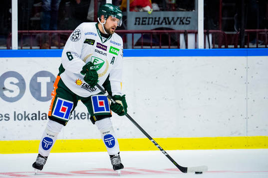 Färjestads Mikael Wikstrand