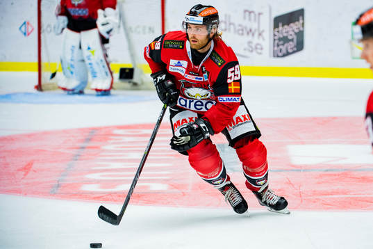 Malmö Redhawks Anton Mylläri