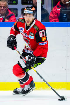 Malmö Redhawks Konstantin Komarek