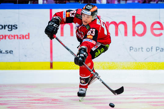 Malmö Redhawks Fredrik Händemark