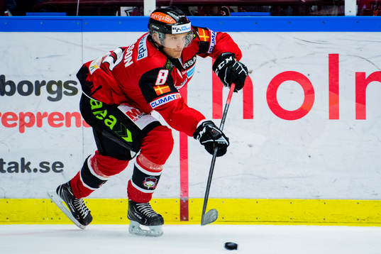Malmö Redhawks Johan Olofsson