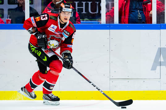Malmö Redhawks Fredrik Händemark