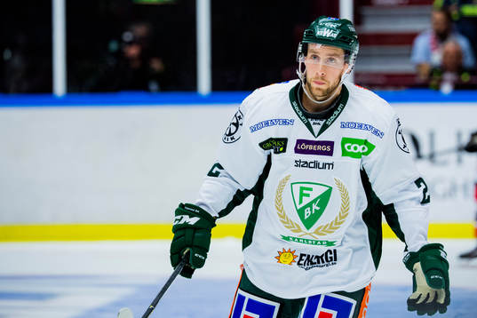 Färjestads Per Åslund
