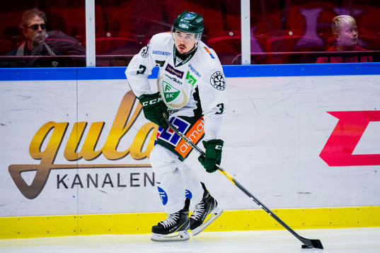 Färjestads Jens Westin