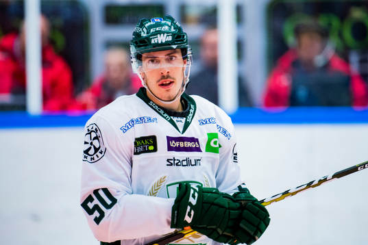 Färjestads Sebastian Erixon