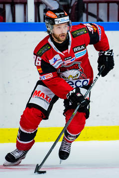 Malmö Redhawks Anton Öhman