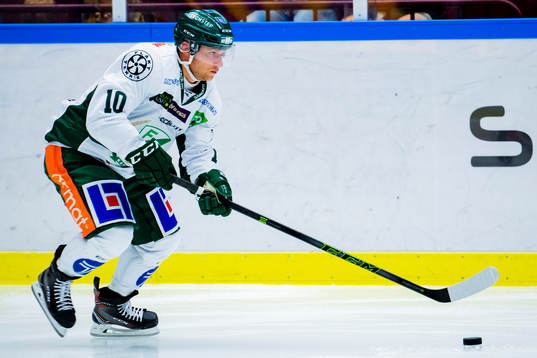 Färjestads Marcus Nilsson