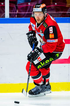 Malmö Redhawks Frederik Storm