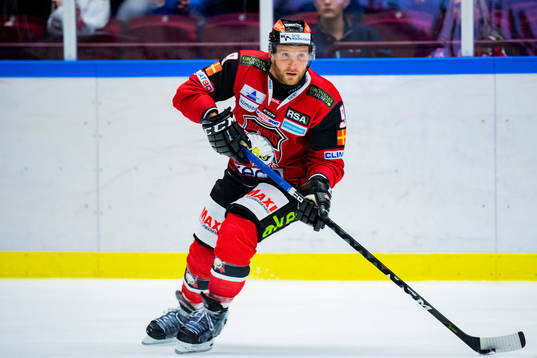 Malmö Redhawks Frederik Storm