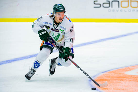 Färjestads Joakim Nygård