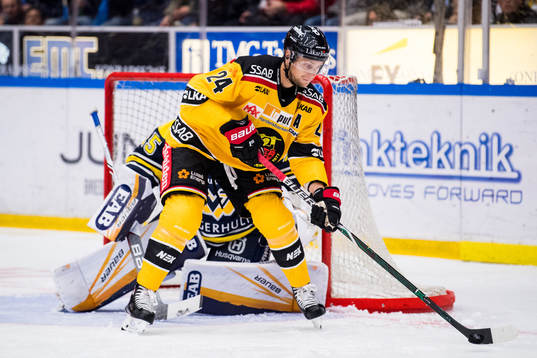 Luleås Johan Harju
