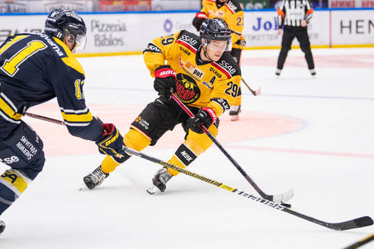 Luleås Erik Gustafsson