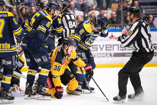 s Martin Fehérváry och Kristofer Berglund