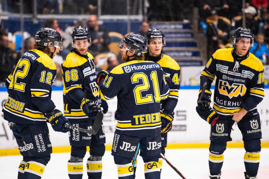 s Andreas Thuresson, Alexander Ytterell, Mikko Lehtonen,