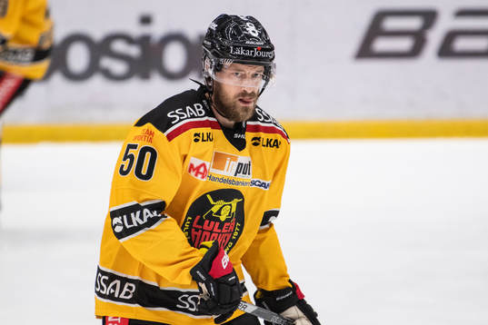 Luleås Daniel Sondell