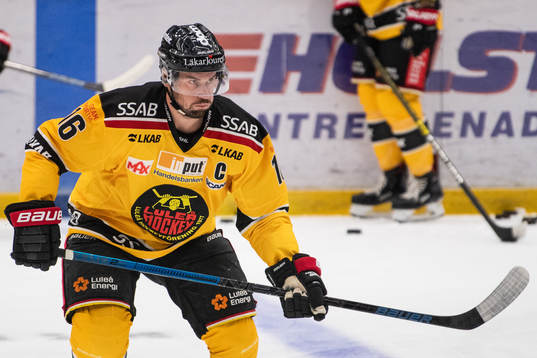 Luleås Niklas Olausson