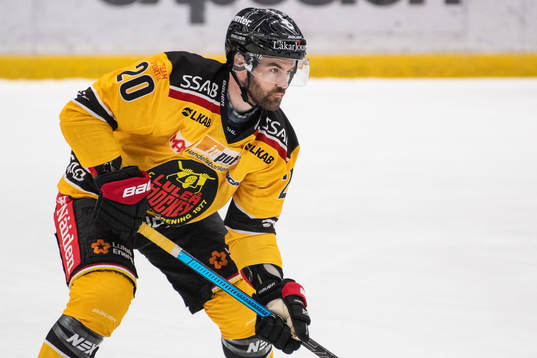 Luleås Jack Connolly