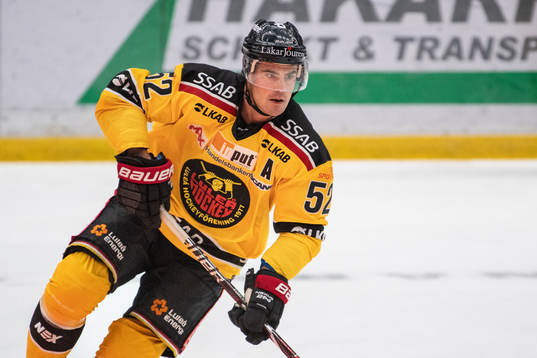 Luleås Karl Fabricius