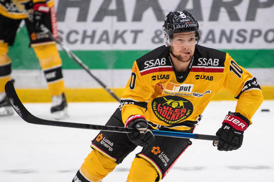 Luleås Einar Emanuelsson